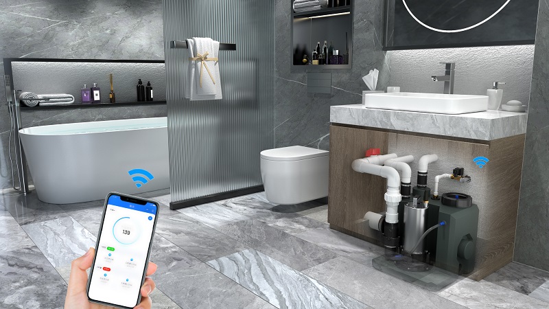 污水提升器 污水提升器