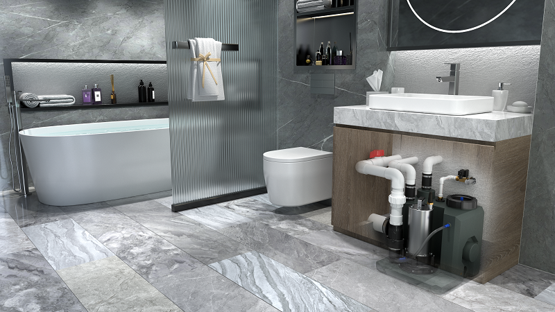 污水提升器 污水提升器