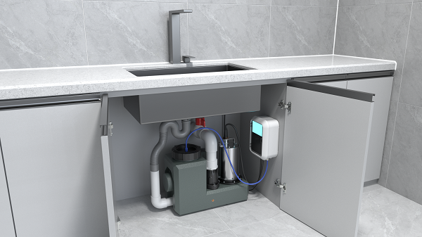 廚房污水提升器 廚房污水提升器