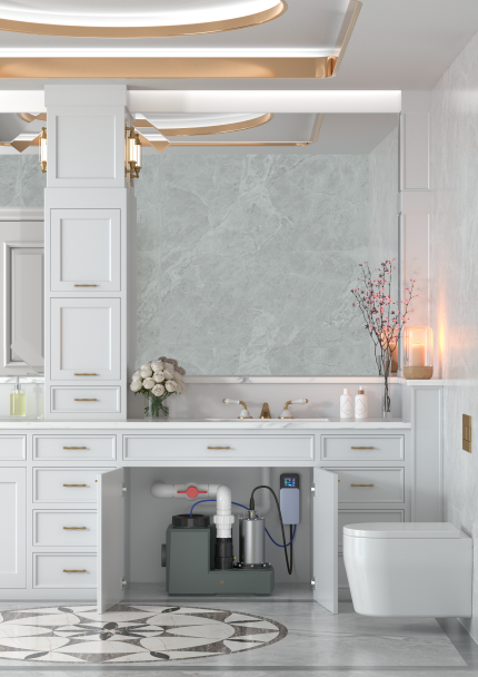 衛(wèi)生間污水提升器 衛(wèi)生間污水提升器