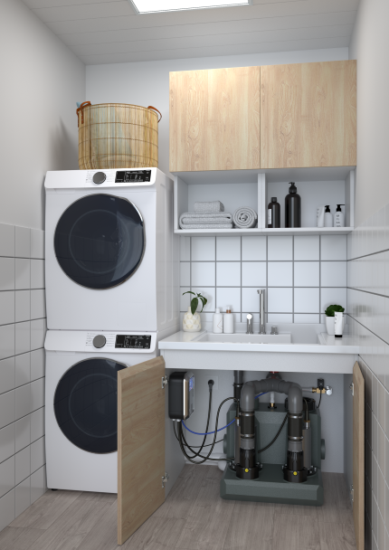 污水提升器 污水提升器