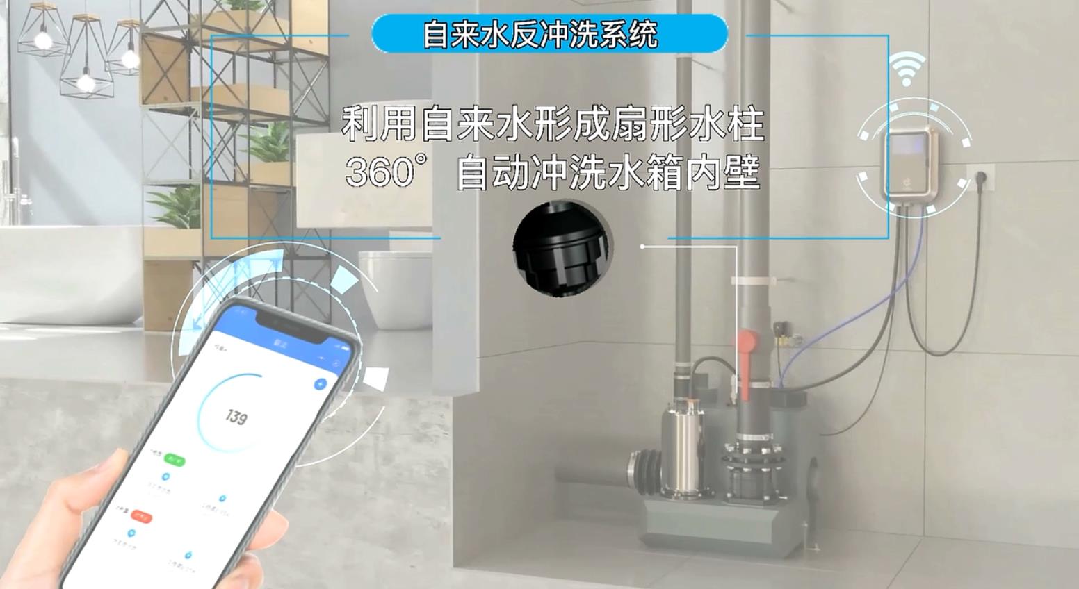 污水提升器 污水提升器