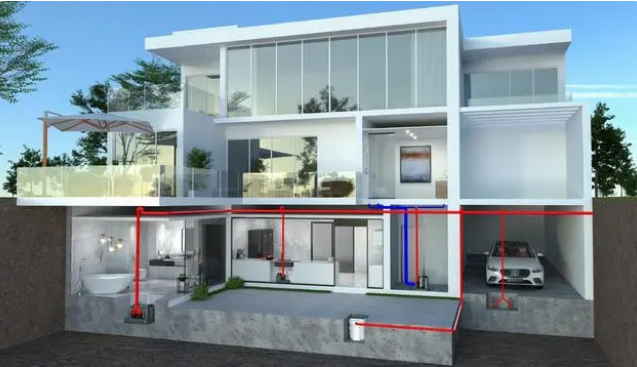 智能污水提升器 智能污水提升器