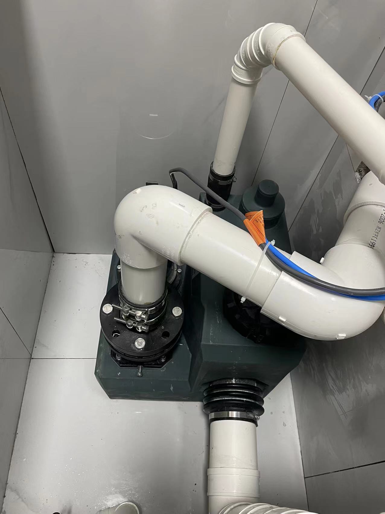 智能污水提升器 智能污水提升器