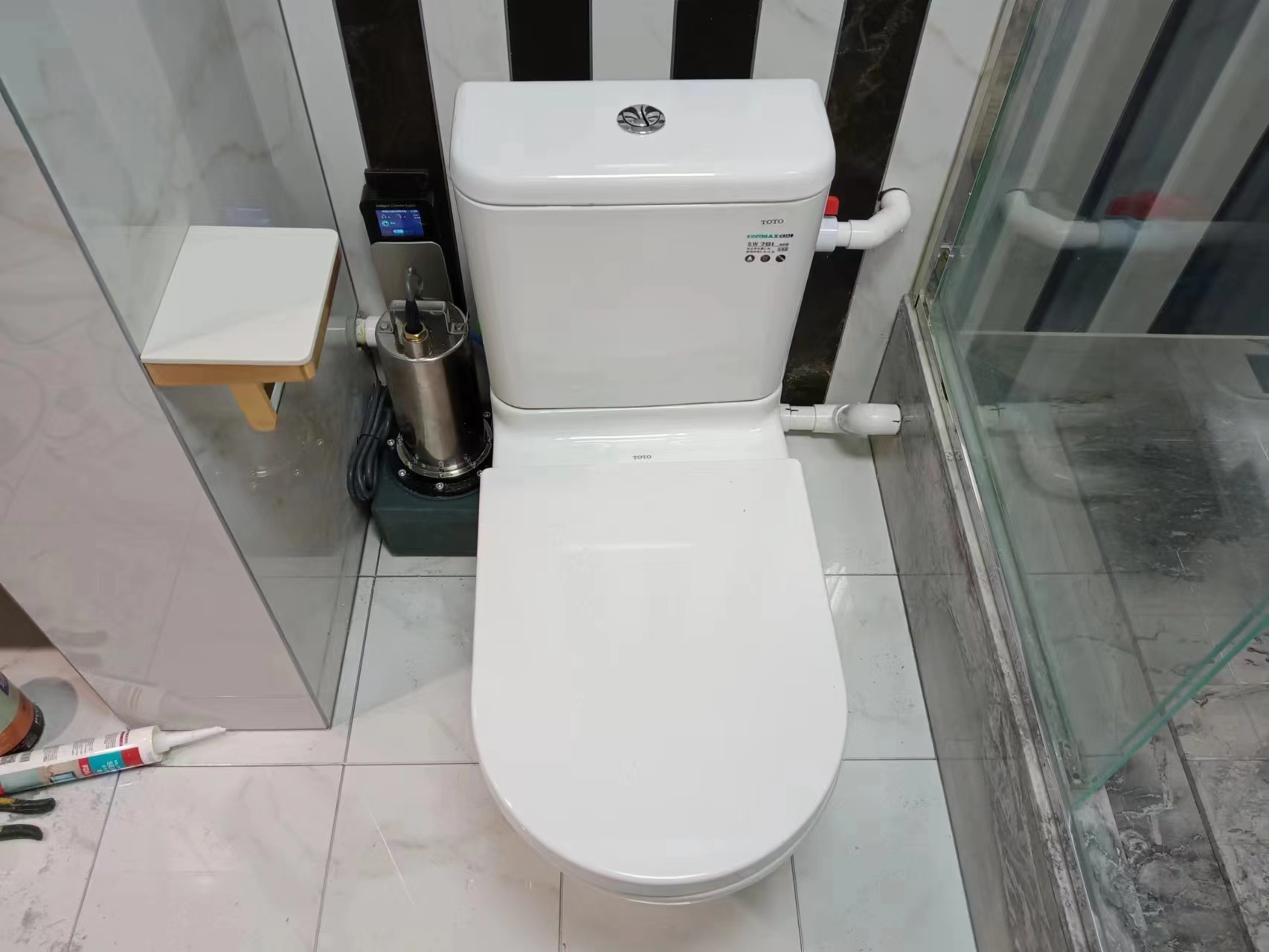 衛(wèi)生間污水提升器 衛(wèi)生間污水提升器