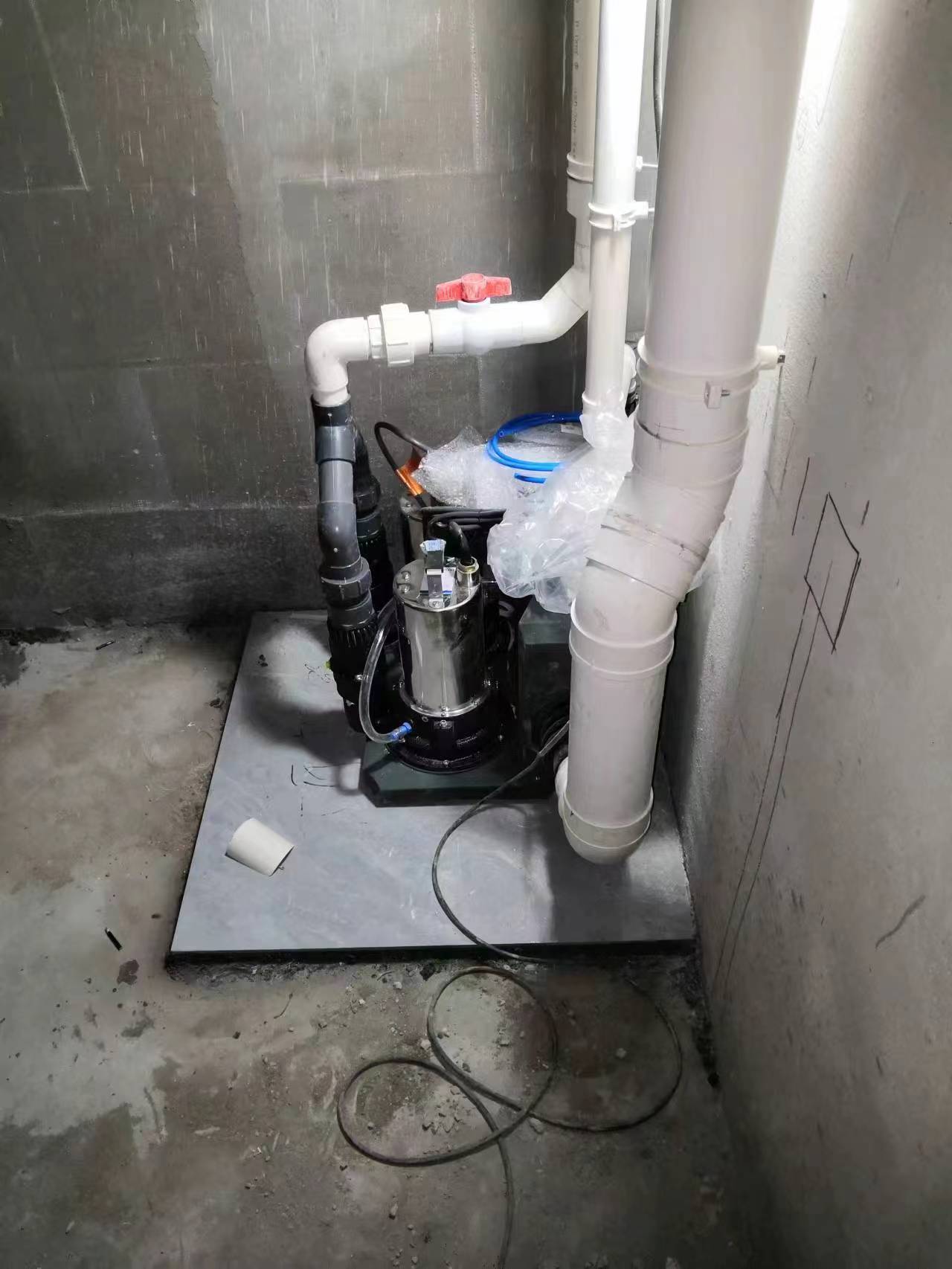 別墅污水提升器 別墅污水提升器