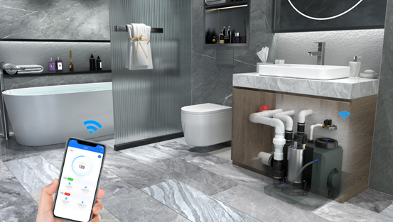 污水提升器 污水提升器