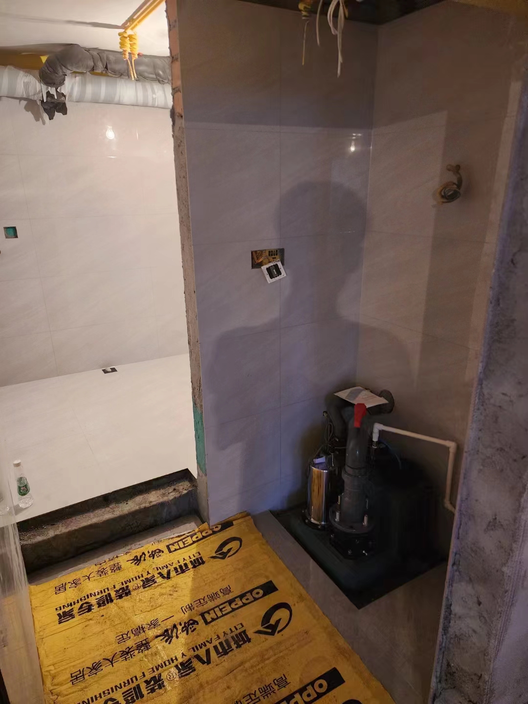 污水提升器 污水提升器