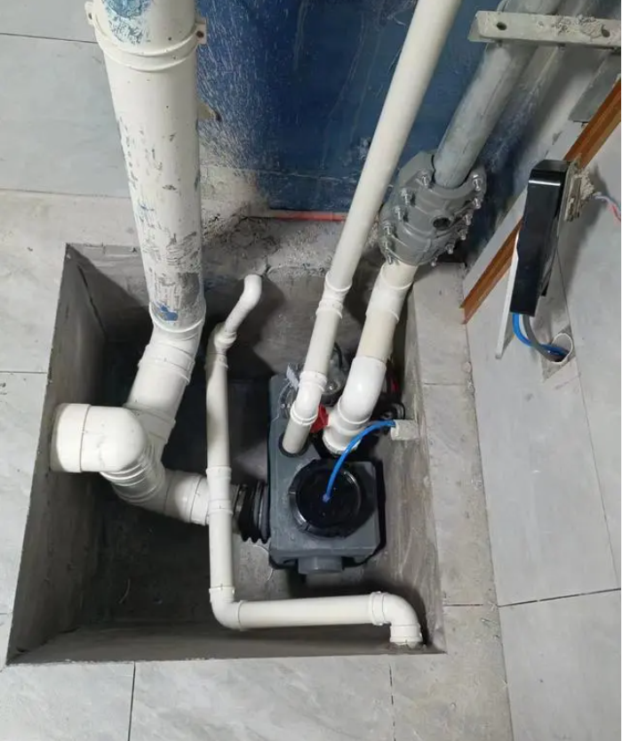 污水提升器 污水提升器