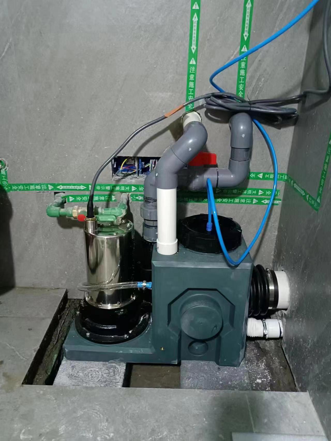 污水提升器 污水提升器