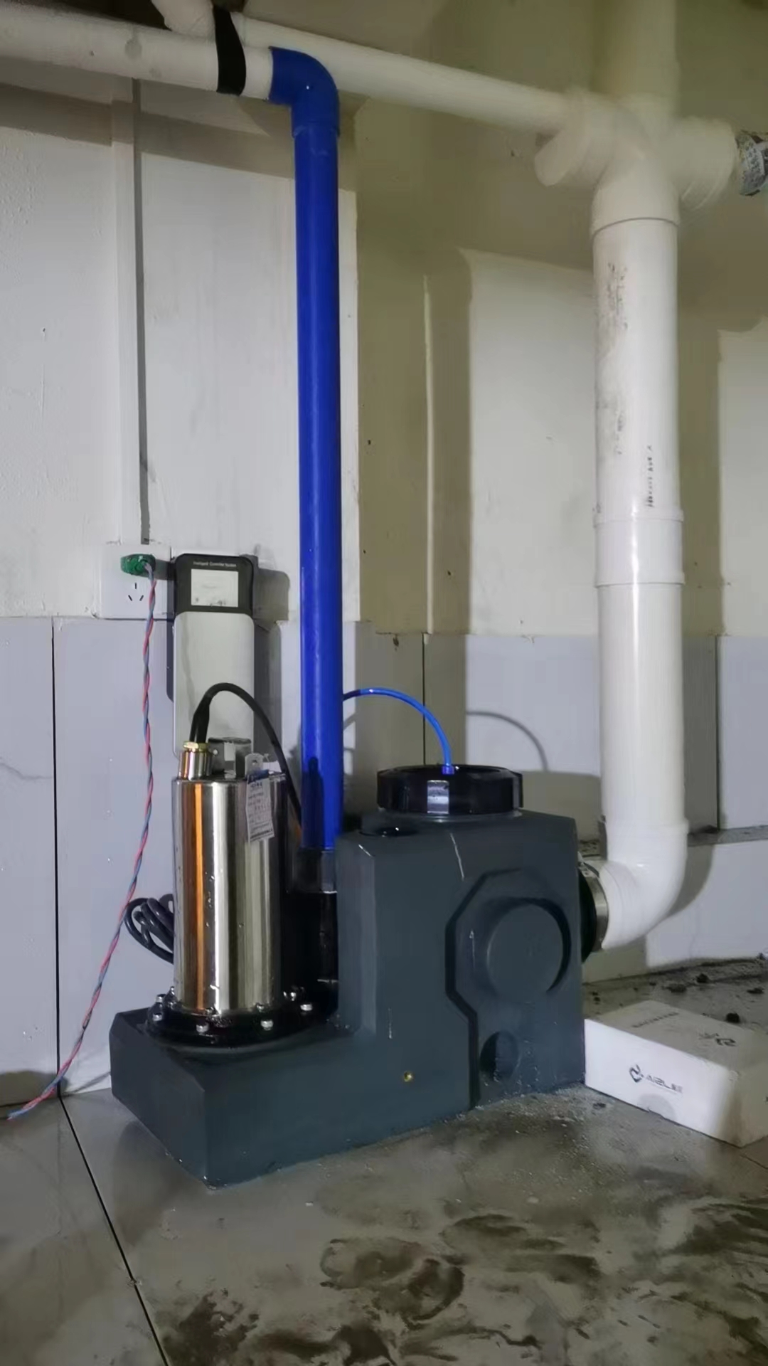 污水提升器 污水提升器