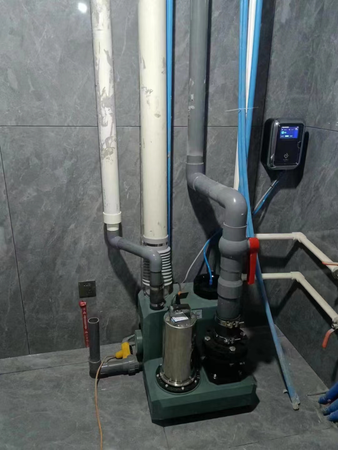 污水提升器 污水提升器