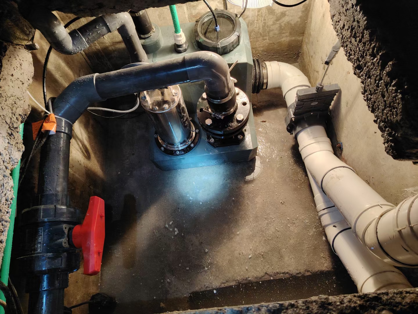 污水提升泵 污水提升泵