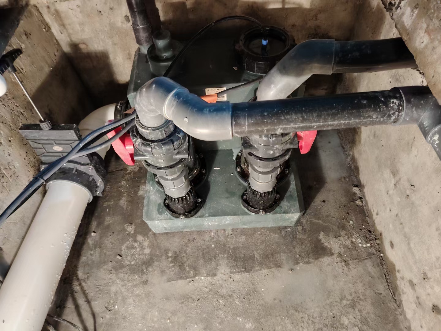 污水提升器 污水提升器