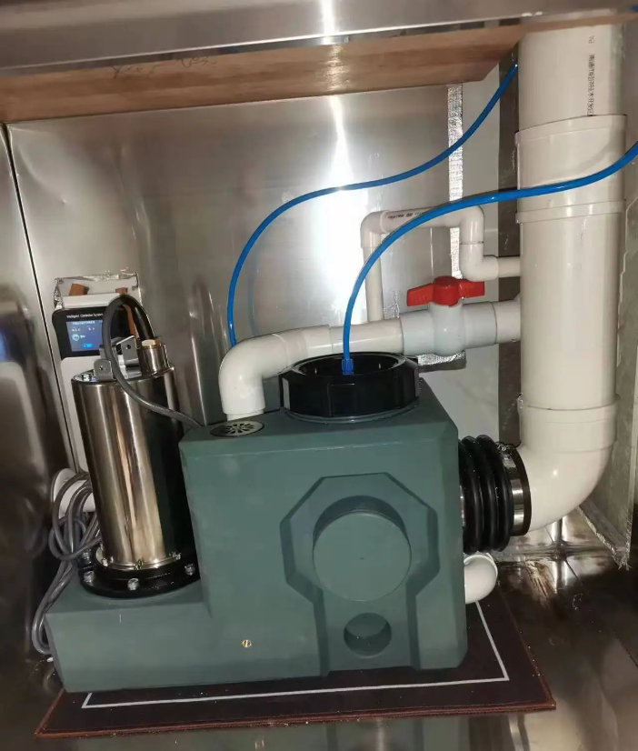 污水提升器 污水提升器