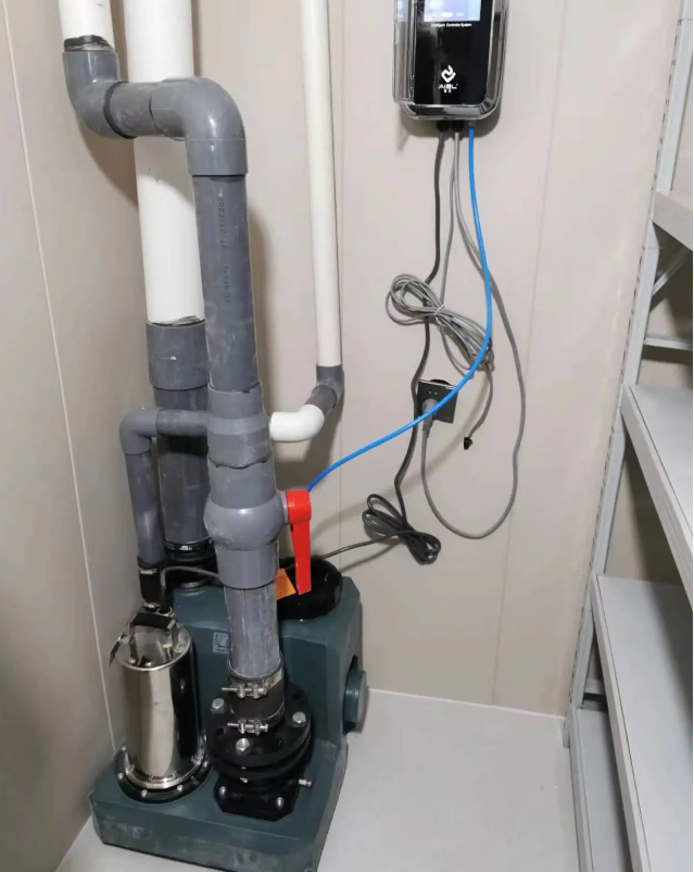 污水提升器 污水提升器