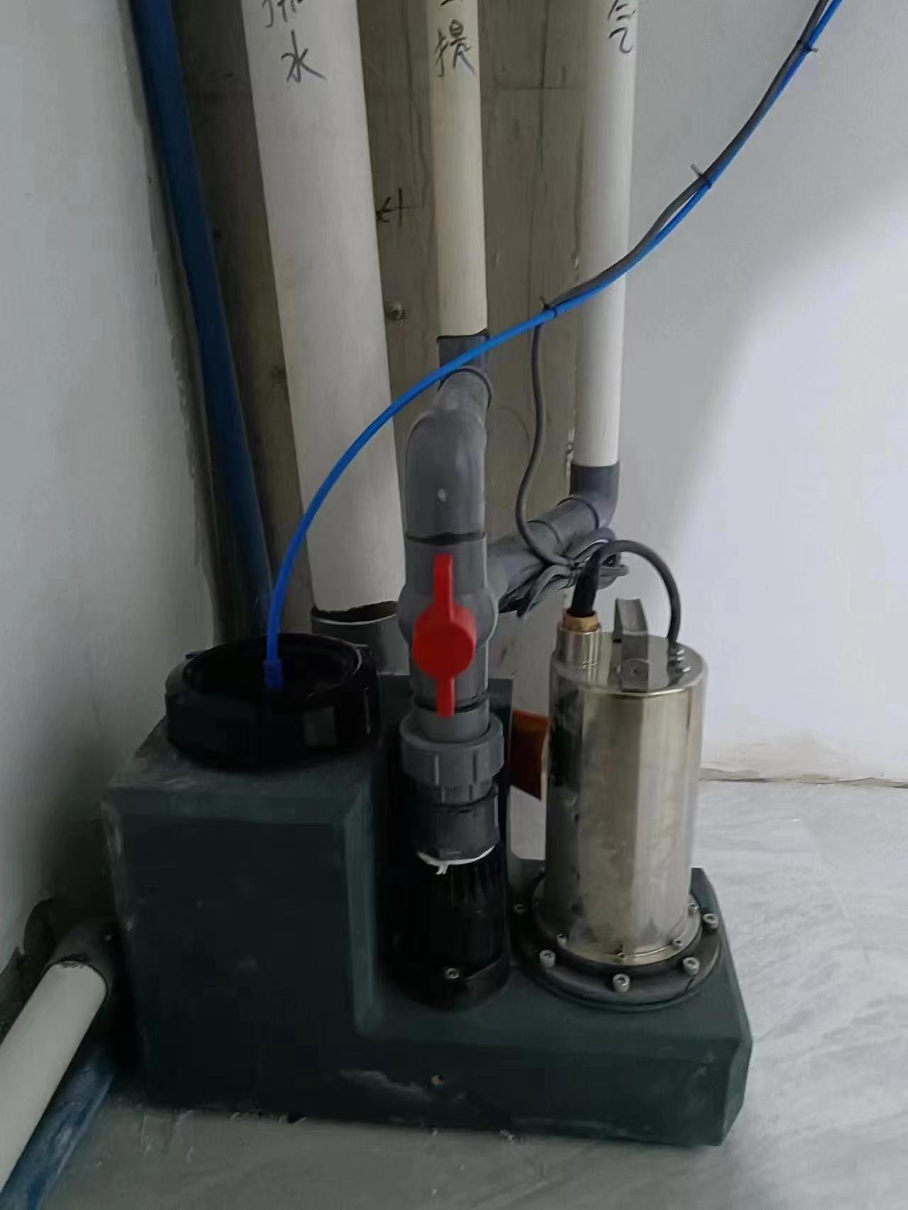 污水提升器 污水提升器