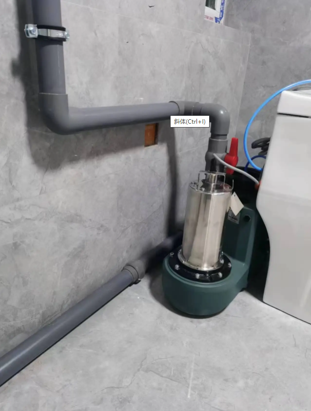 污水提升器 污水提升器