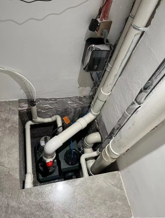 污水提升器 污水提升器