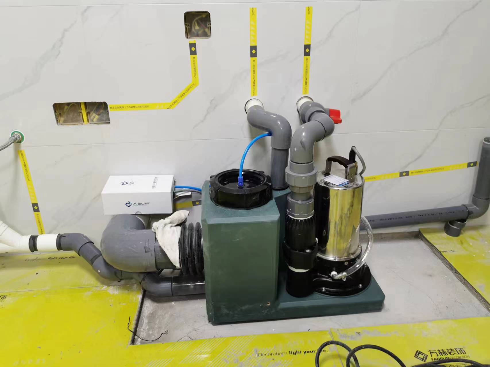 污水提升 污水提升