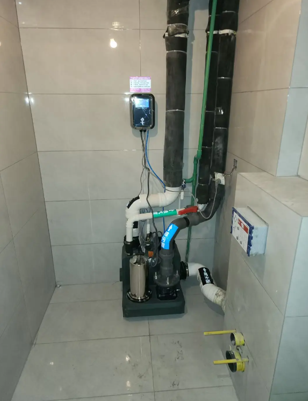 污水提升器 污水提升器