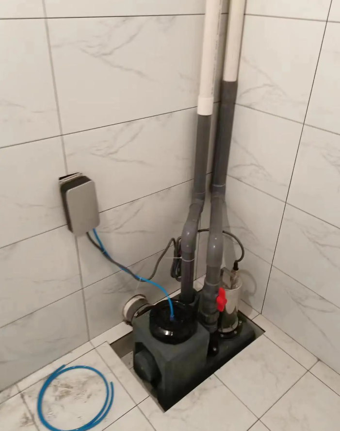 污水提升器 污水提升器