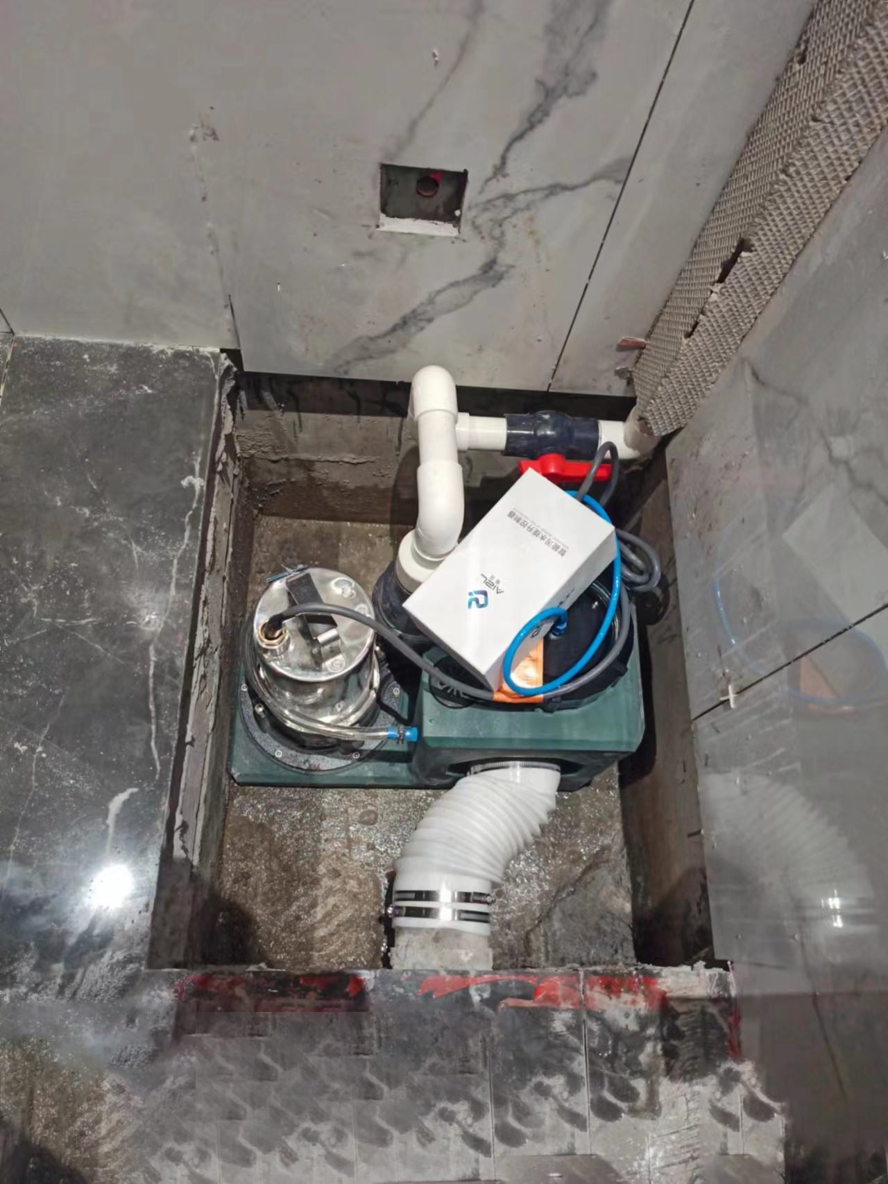 污水提升器 污水提升器