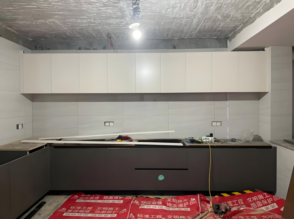 地下室廚房 地下室廚房