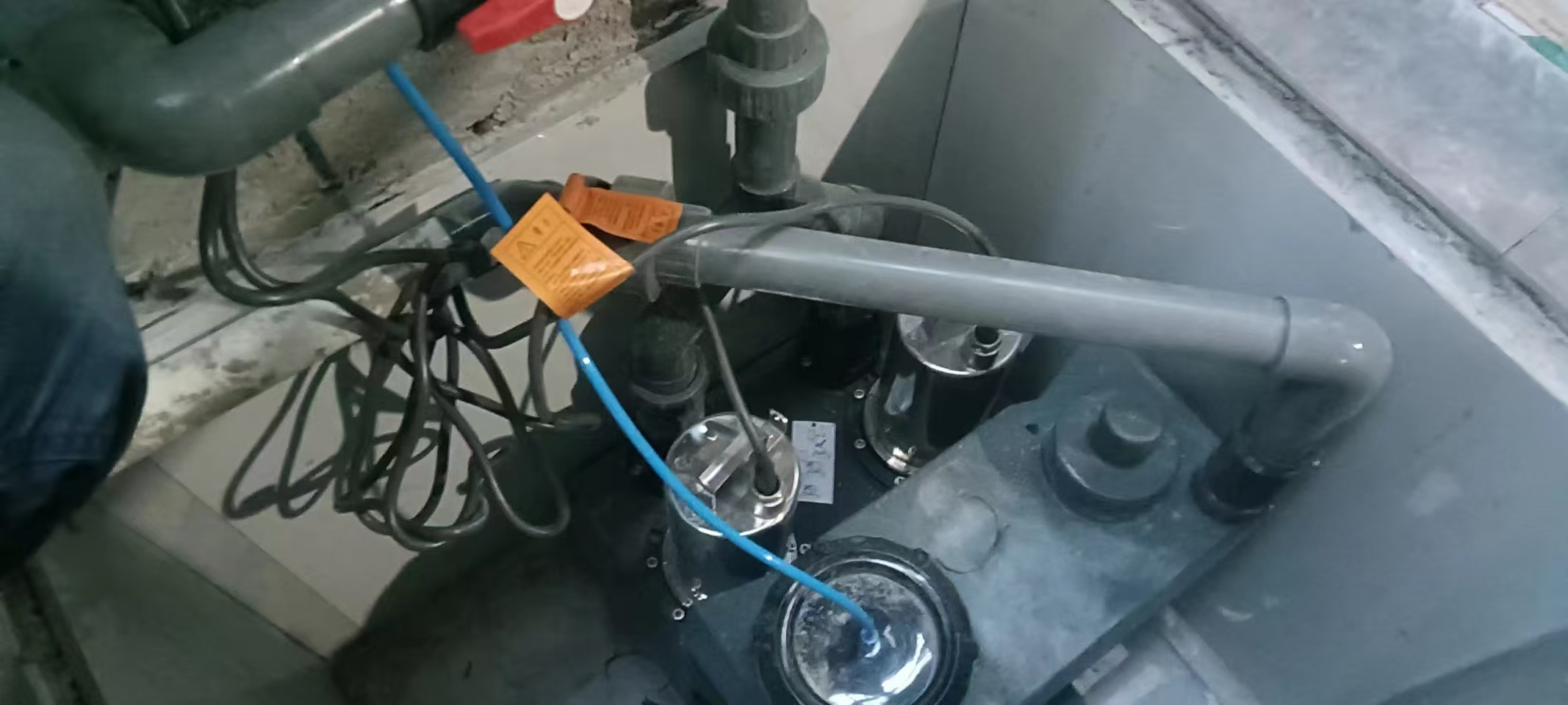 污水提升器 污水提升器