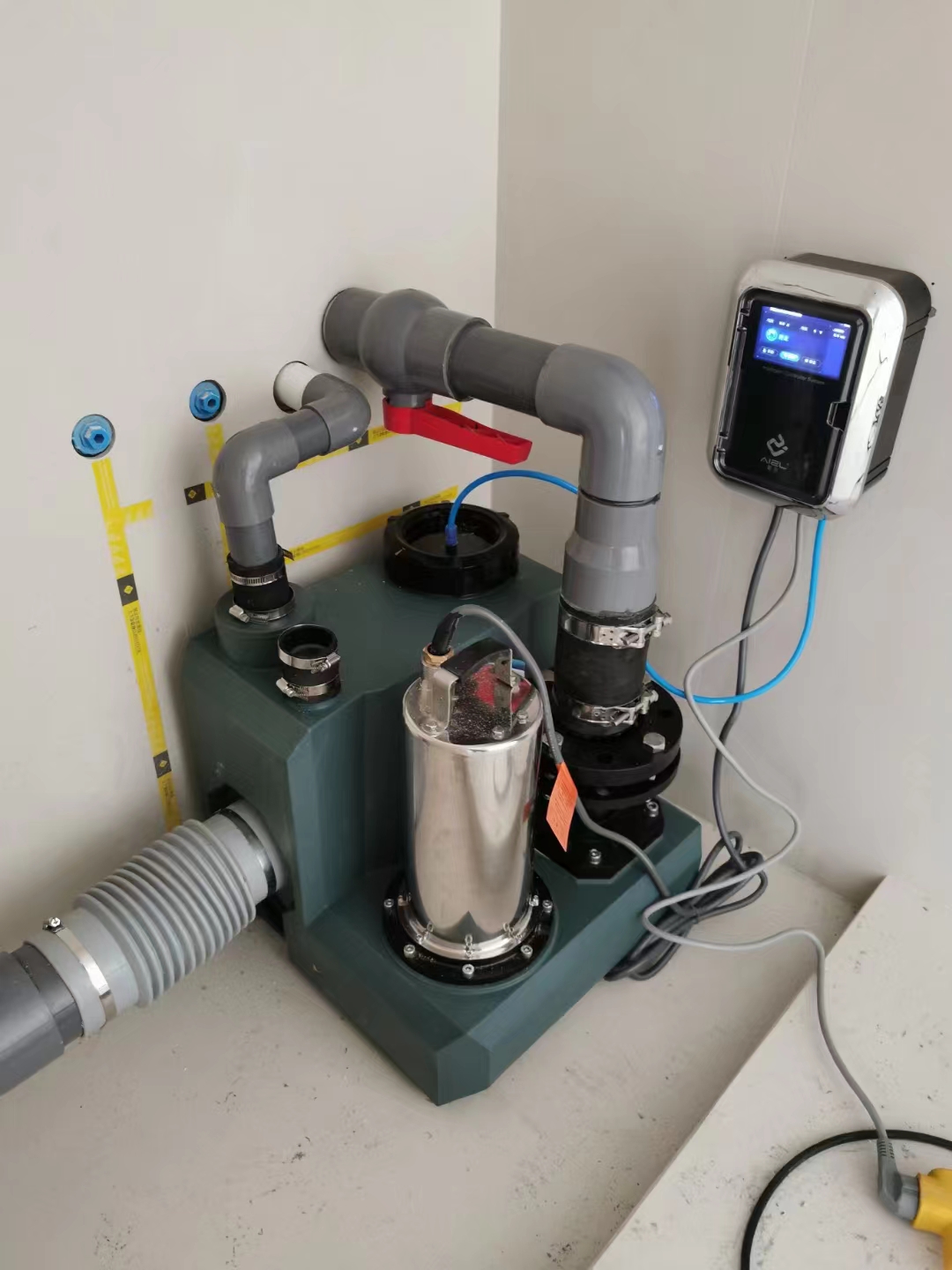 污水提升器 污水提升器