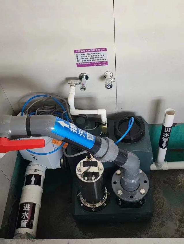 污水提升泵 污水提升泵