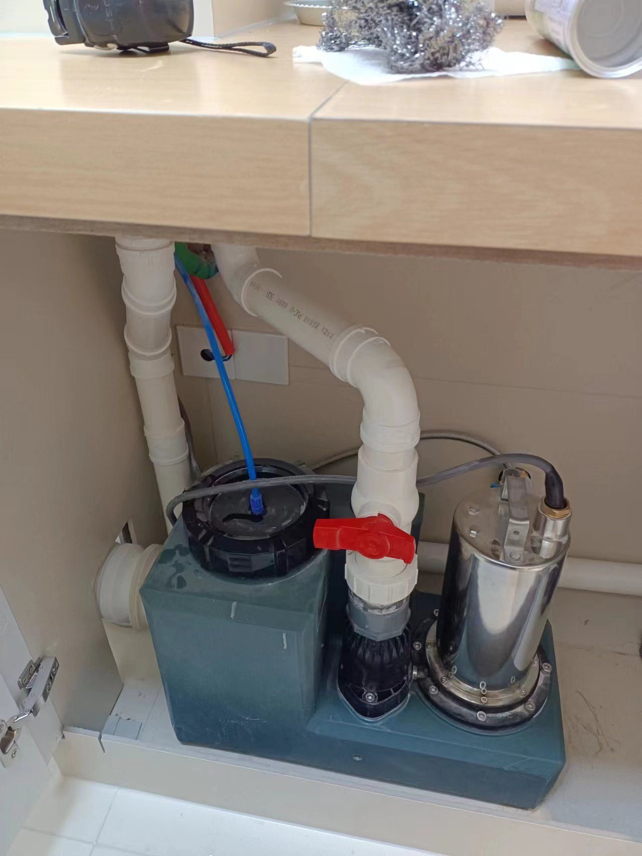 污水提升器 污水提升器