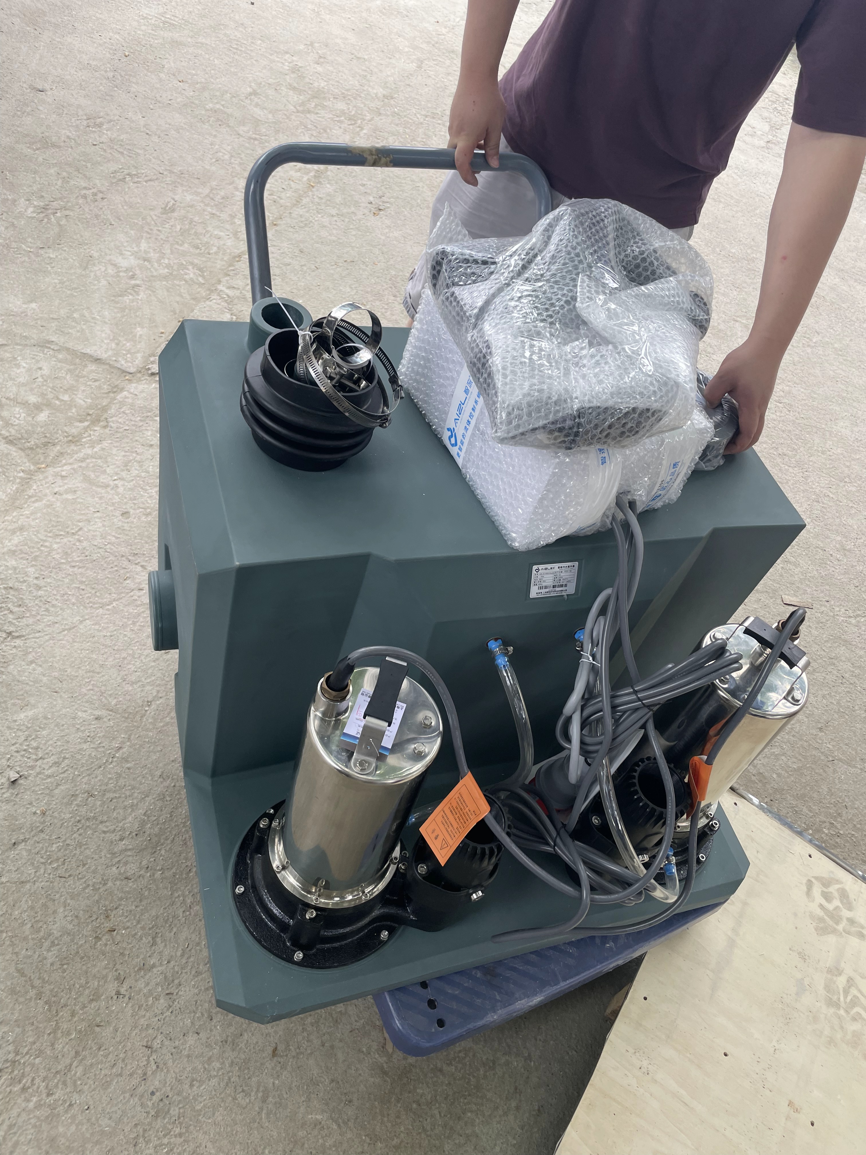 污水提升泵 污水提升泵