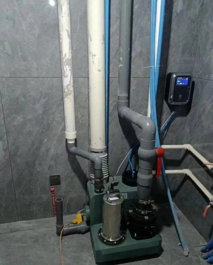 污水提升器 污水提升器