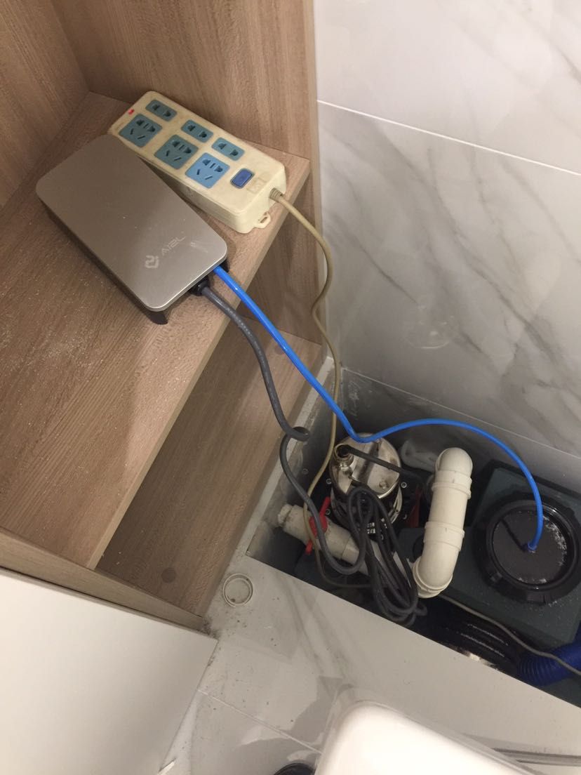 污水提升器 污水提升器