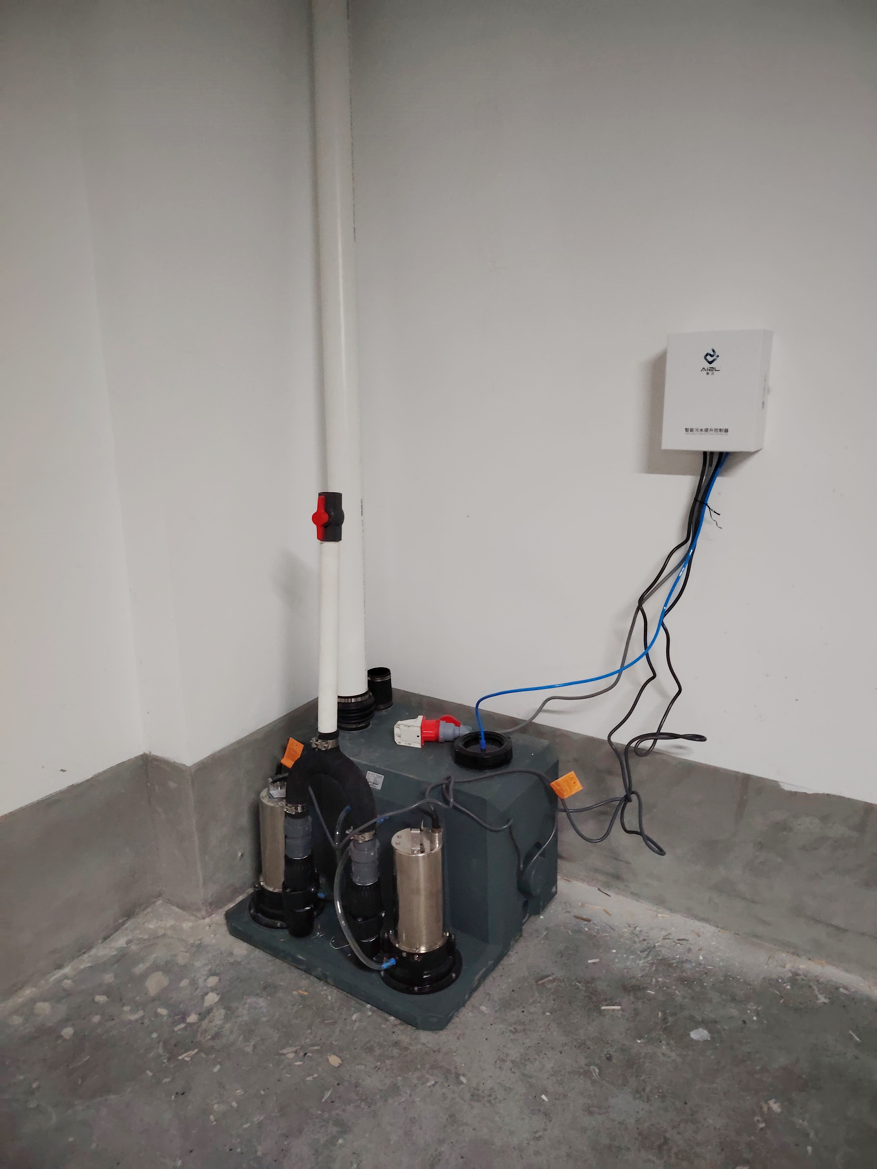 污水提升泵 污水提升泵