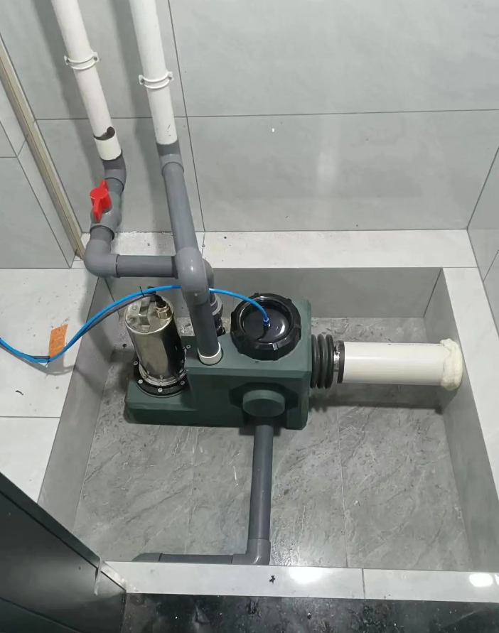 污水提升器 污水提升器